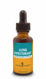 Lung Expectorant 1 Oz.